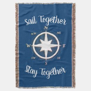 Rose von Windschutzscheiben Nautical Compass Custo Decke