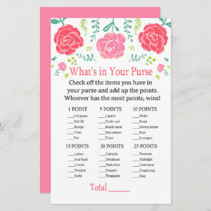 Rose Was ist in deinem Handyspiel?