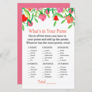 Rose Was ist in deinem Handyspiel?