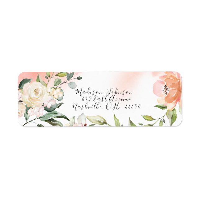 Rose Wasserfarben Rodelbahn mit Aussicht (Vorne)