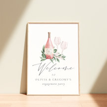 Rose Watercolor Weinroute Mendrisiotto