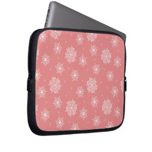 Rose Whimsical Celestial Floral 10" Laptopschutzhülle