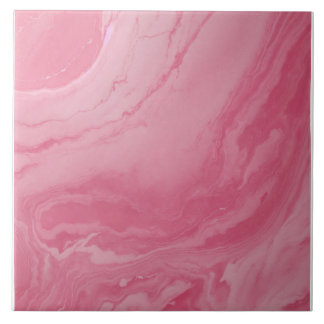 Rose White Fliese
