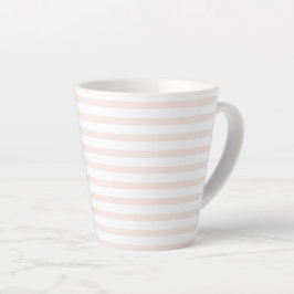 rose-white –zweifarbig two-tone rosa-weiß pastel milchtasse