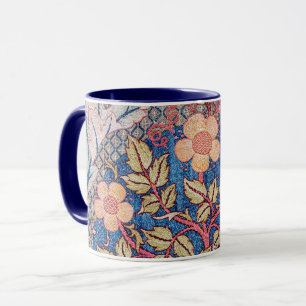 Rose Wreath, William Morris Tasse