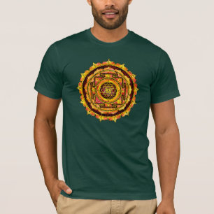 Rose Yantra T-Shirt