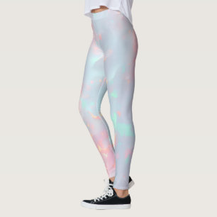 Rosé Zartgrün Gold Luxus Moderne Kollektion Leggings