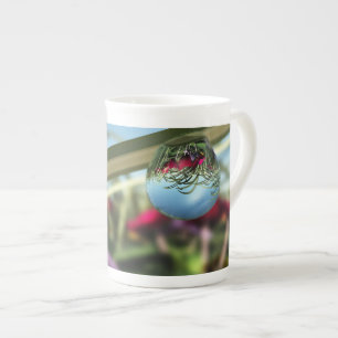 Rose zur Tasse von Raindrops Specialty