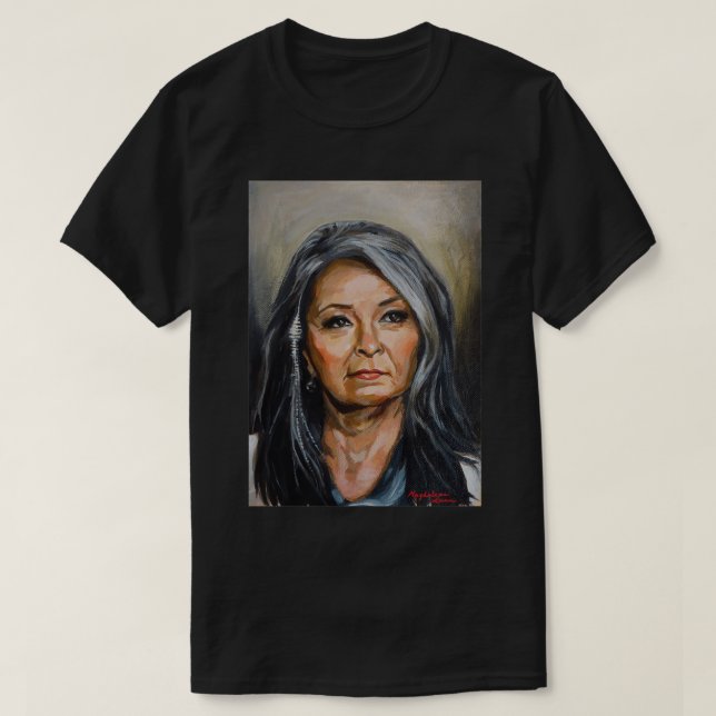 Roseanne T-Shirt (Design vorne)