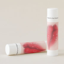 "Roseate Kisses: Lip Balm für Petal-Soft Pink Lipp