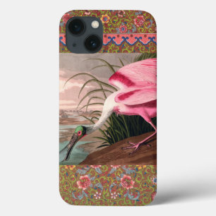 Roseate Spoonbill Audubon Bird Wildlife Case-Mate iPhone Hülle