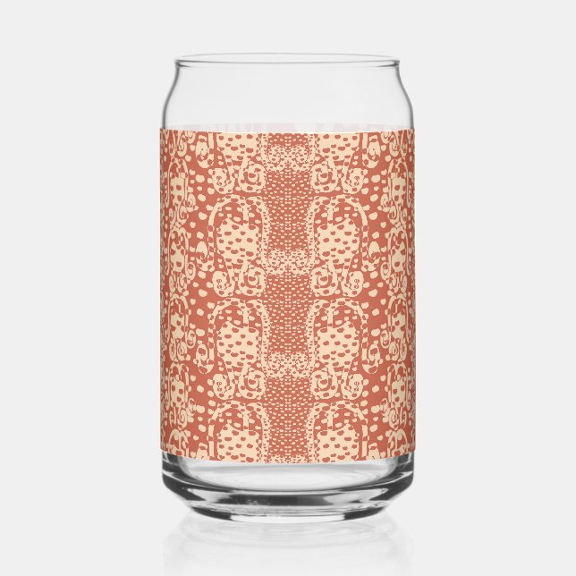 Rosebulbs Cupflowers Dosenglas (Vorderseite)