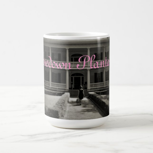 Rosedown Plantagen-Kaffeetasse Tasse (Mittel)