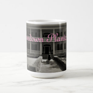 Rosedown Plantagen-Kaffeetasse Tasse