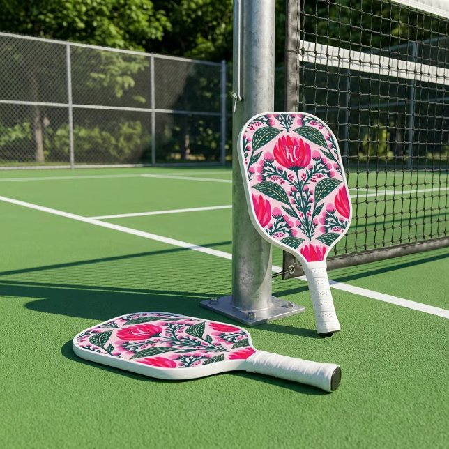Rosefield Dreams Pickleball Paddle (Von Creator hochgeladen)