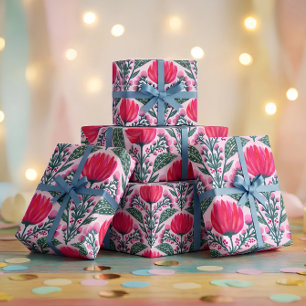 Rosefield-Träume  Geschenkpapier
