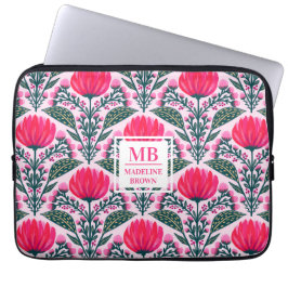 Rosefield-Träume Laptopschutzhülle