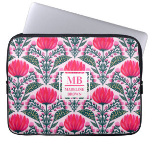 Rosefield-Träume Laptopschutzhülle