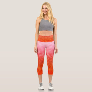Roseflare Capri Leggings