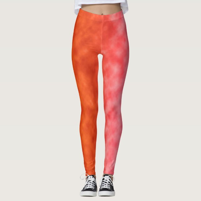 Roseflare Leggings (Vorderseite)