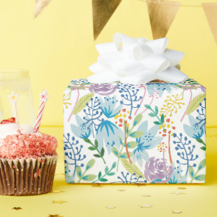Roségarten Geschenkpapier