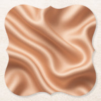 Roségold-Satin-Seide-Abstract-Luxus-Muster