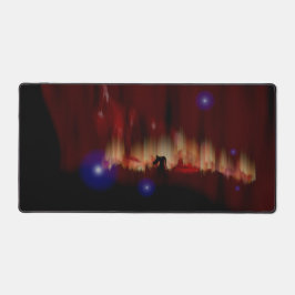 Rosehead Nebula Desk Mat Schreibtischunterlage