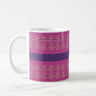 Roseheads Cupflowers Kaffeetasse