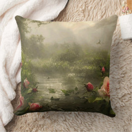 RoseLake - Pillow Kissen