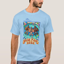 Roseland Bärenmesse 2024 T - Shirt