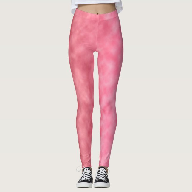 Roselicht Still Leggings (Vorderseite)