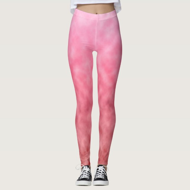 Roselicht Still Leggings (Vorderseite)