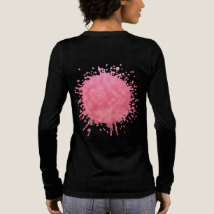 Roselicht Still Tri-Blend Shirt