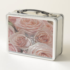 Rosella #108 - Metal Lunchbox