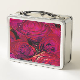 Rosella #129 - Metal Lunchbox