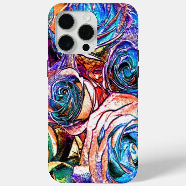 Rosella #131 - iPhone-Fälle Case-Mate iPhone Hülle (Rückseite)