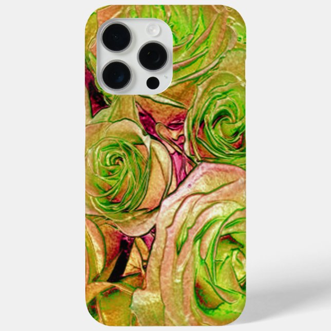 Rosella #133 - iPhone-Fälle Case-Mate iPhone Hülle (Rückseite)