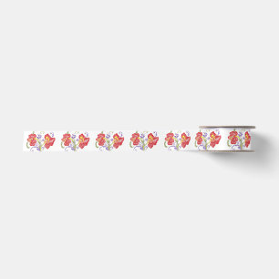 Rosemal Band Satinband