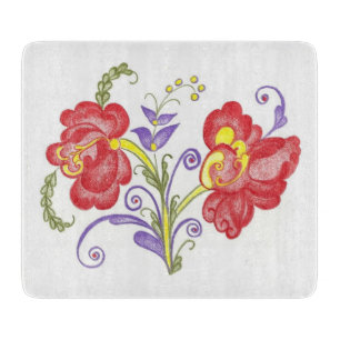 Rosemal Cutting Board Schneidebrett