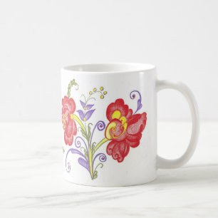 Rosemal-Tasse Tasse