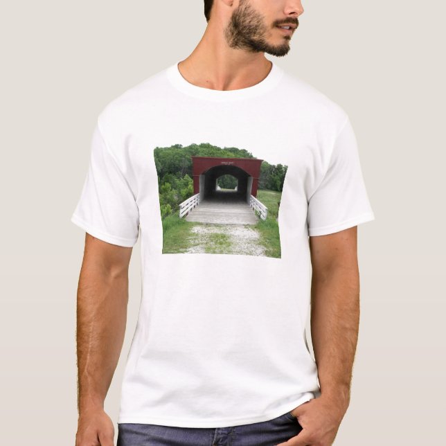 Roseman Brücke T-Shirt (Vorderseite)