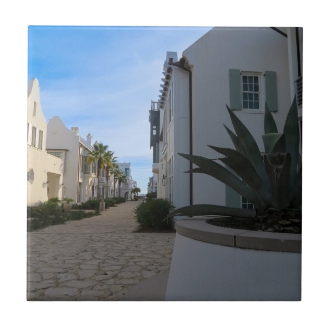 Rosemary beach fliese (Vorderseite)