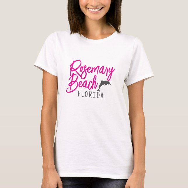 Rosemary Beach Florida Women's T-Shirt (Vorderseite)