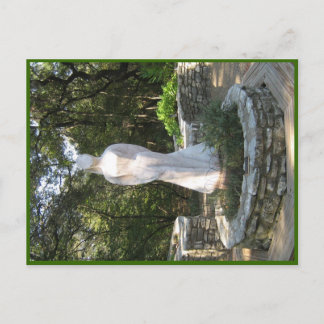 Rosemary Goddess Postcard Postkarte