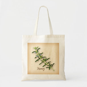 Rosemary Herb Tragetasche