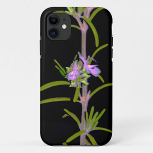 Rosemary in Bloom Case-Mate iPhone Hülle
