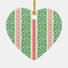 Rosemary in the Garden Keramik Ornament