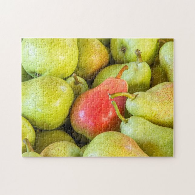 Rosemary Pears Puzzle (Horizontal)