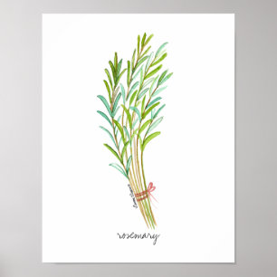 Rosemary Poster