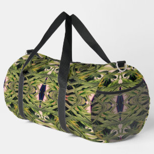 Rosemary Tapestary Print Cut Sew Bag Duffle Bag